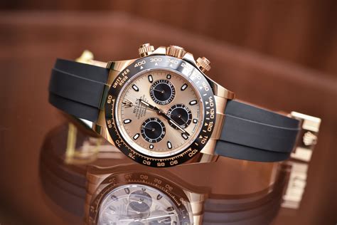 rolex daytona yellow gold ceramic|solid gold rolex daytona price.